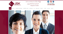 Desktop Screenshot of jskfc.com