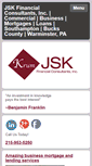 Mobile Screenshot of jskfc.com